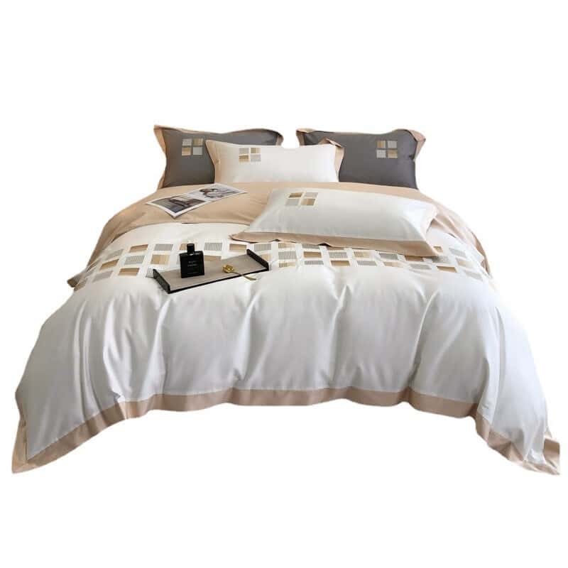 三极户外（Tripolar） TP2657 床上用品四件套 2m床单款 （单位：套） 白色