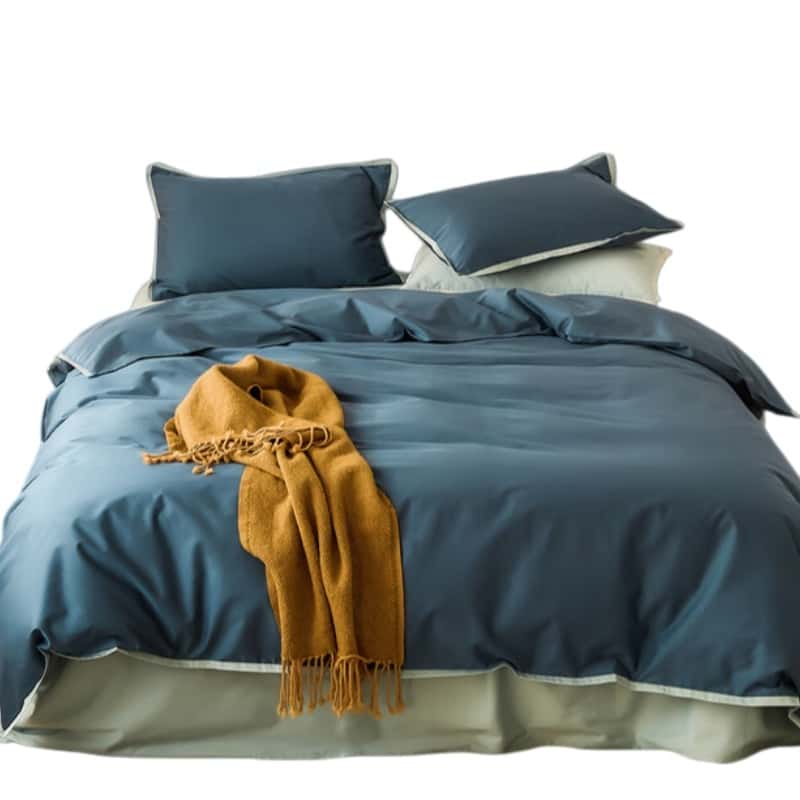 三极户外（Tripolar） TP2698 床上用品四件套 1.5/1.8m床单款 （单位：套） 空灵蓝