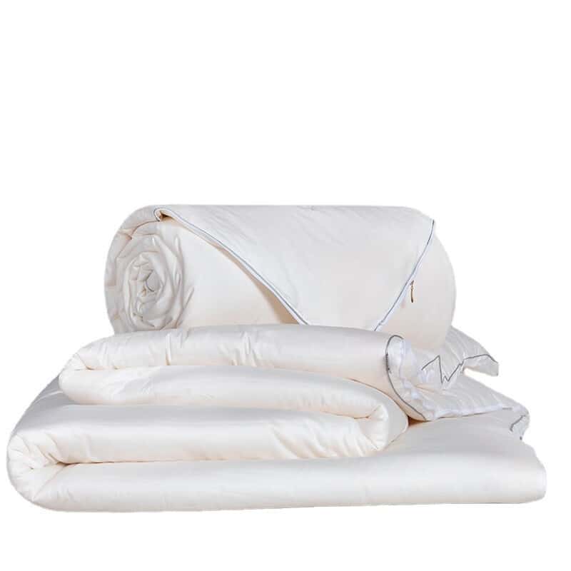 三极户外（Tripolar） TP2742 大豆棉被 3.2斤 （单位：床） 白色