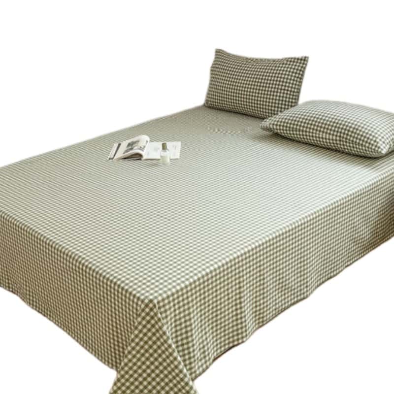 三极户外（Tripolar） TP2770 枕套 48*74cm （单位：个） 绿小格