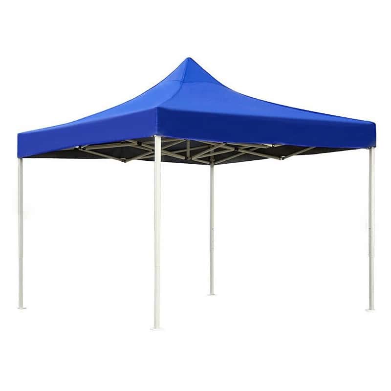 三极户外（Tripolar） TP2819 遮阳伞 3*4.5米 800D牛津布+大金刚折叠支架 （单位：顶） 蓝色