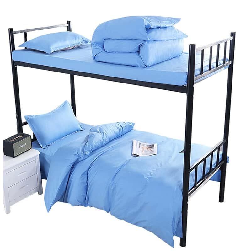 三极户外（Tripolar） TP2828 被子 160*205cm （单位：床） 热熔棉被芯+40纱织全棉被罩 晴空蓝