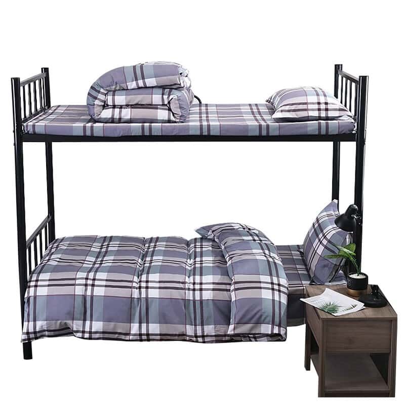 三极户外（Tripolar） TP2853 被芯 格子经典 155*205cm （单位：床） 热熔棉被芯+40纱织全棉被罩