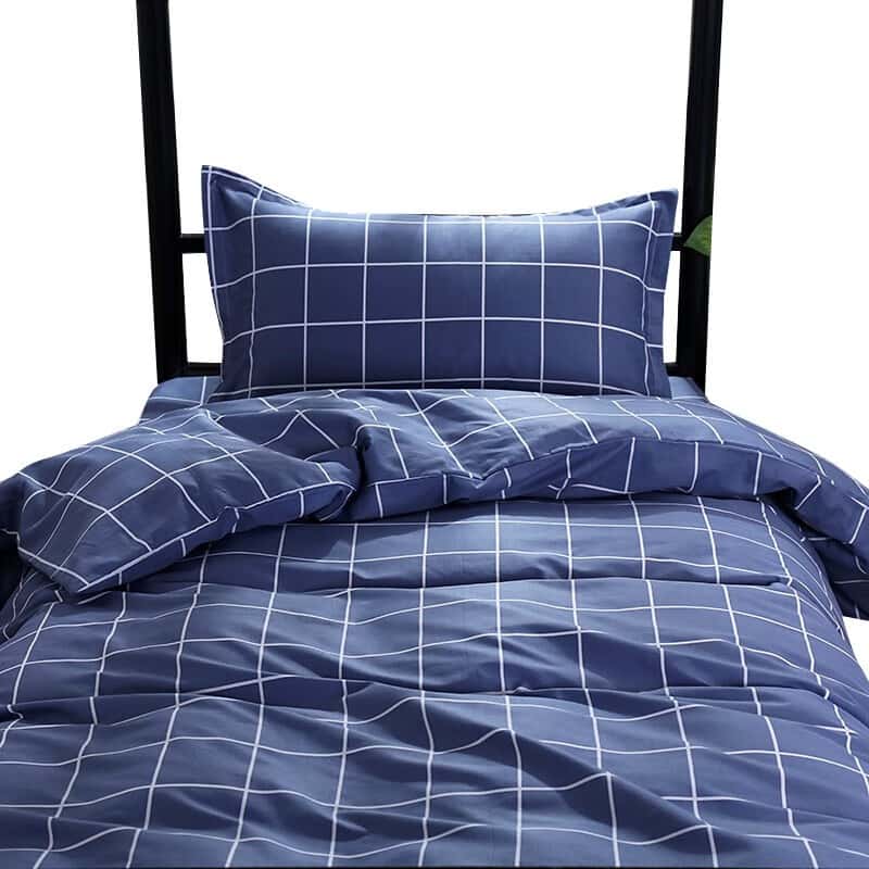 三极户外（Tripolar） TP2853 被芯 格子克拉 155*205cm （单位：床） 羽丝棉被芯+40纱织全棉被罩
