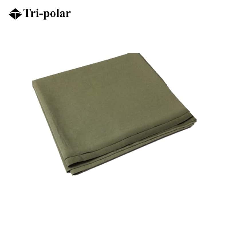 三极户外（Tripolar） TP2966 床品四件套 155*205cm （单位：套） 军绿色