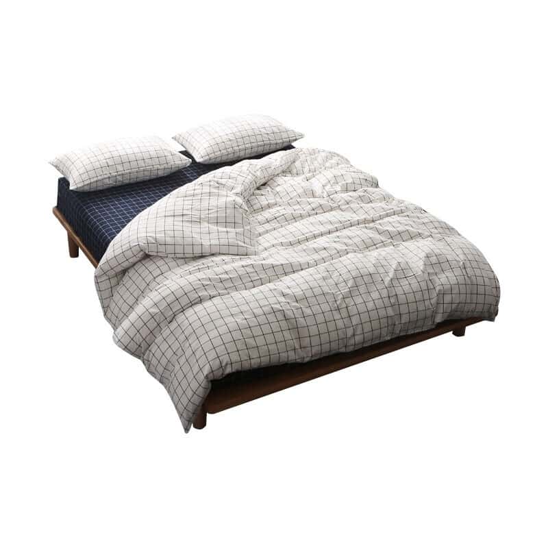 三极户外（Tripolar） TP2980 床上四件套 1.8M(床笠款) （单位：套） 晚秋格