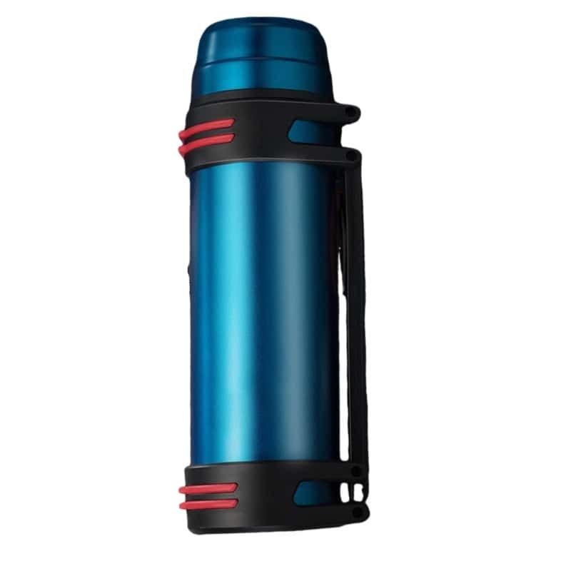 三极户外（Tripolar） TP3622 真空保温壶 2500ml （单位：个） 宝石蓝