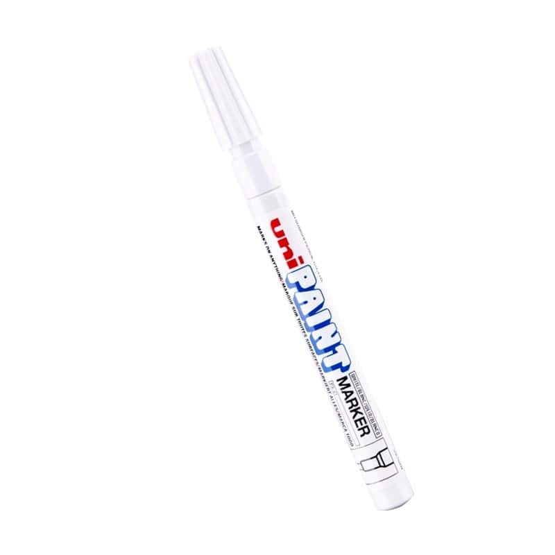 三菱（Uni） PX-21 油漆笔 0.8-1.2mm （单位：支） 白色