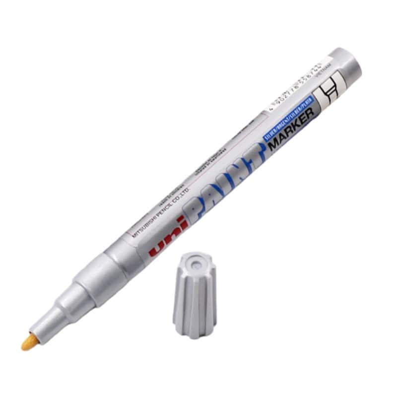 三菱（Uni） PX-21 油漆笔 0.8-1.2mm （单位：支） 银色