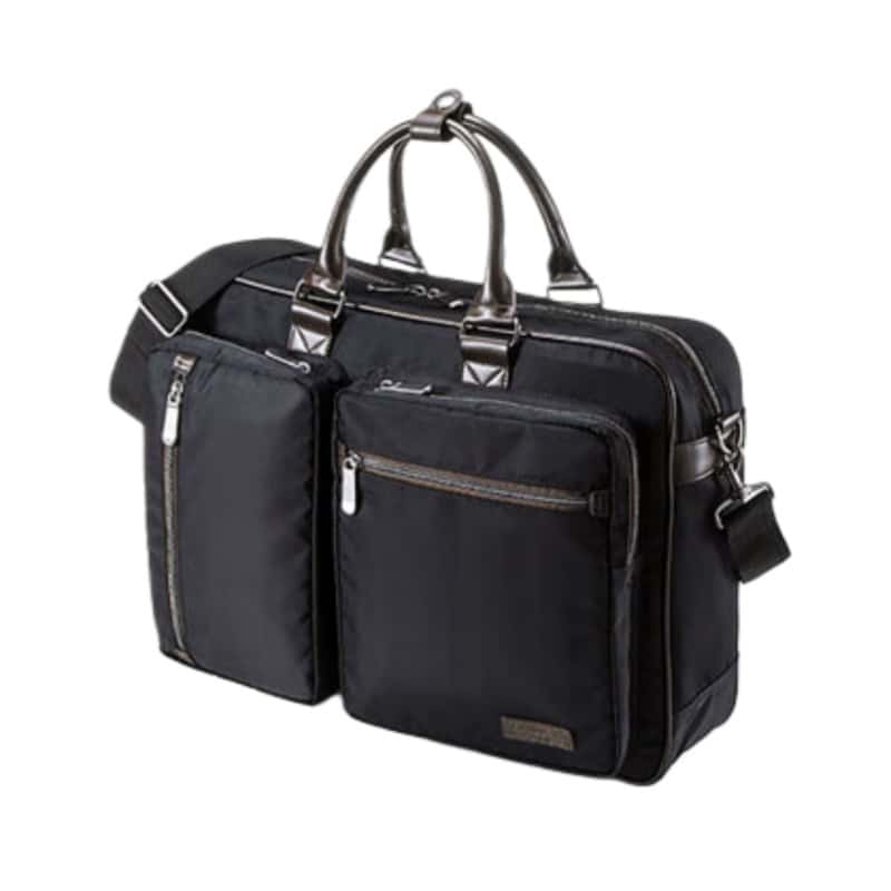 山业(SANWA) 200-BAG112BK 电脑包 15.6英寸 （单位：个） 黑色