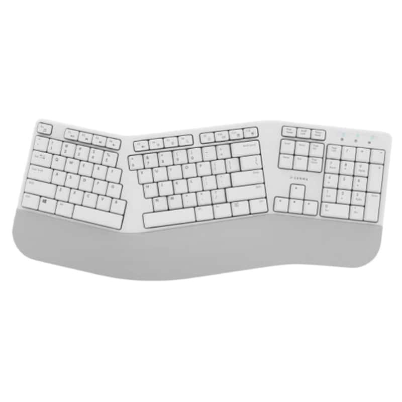 山业(SANWA) GSKBERGW6W-SET 键盘 104键 （单位：个） 白色