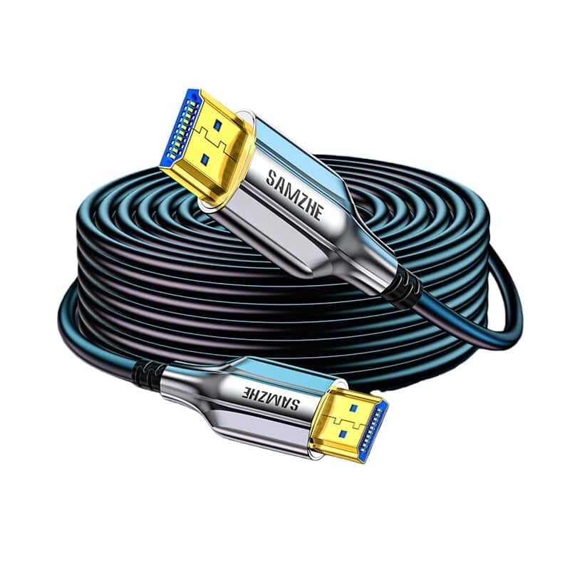 山泽 XGH05 视频信号线 5米 （单位：根） 黑色