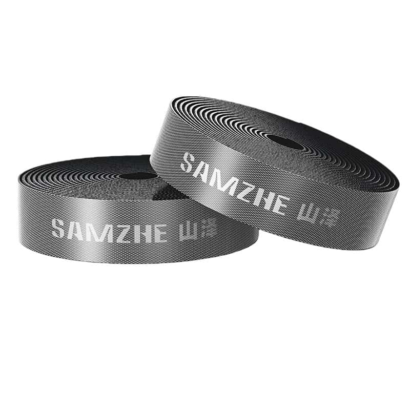 山泽(SAMZHE) MST-30 尼龙粘扣扎线带 3米 （单位：卷） 黑色