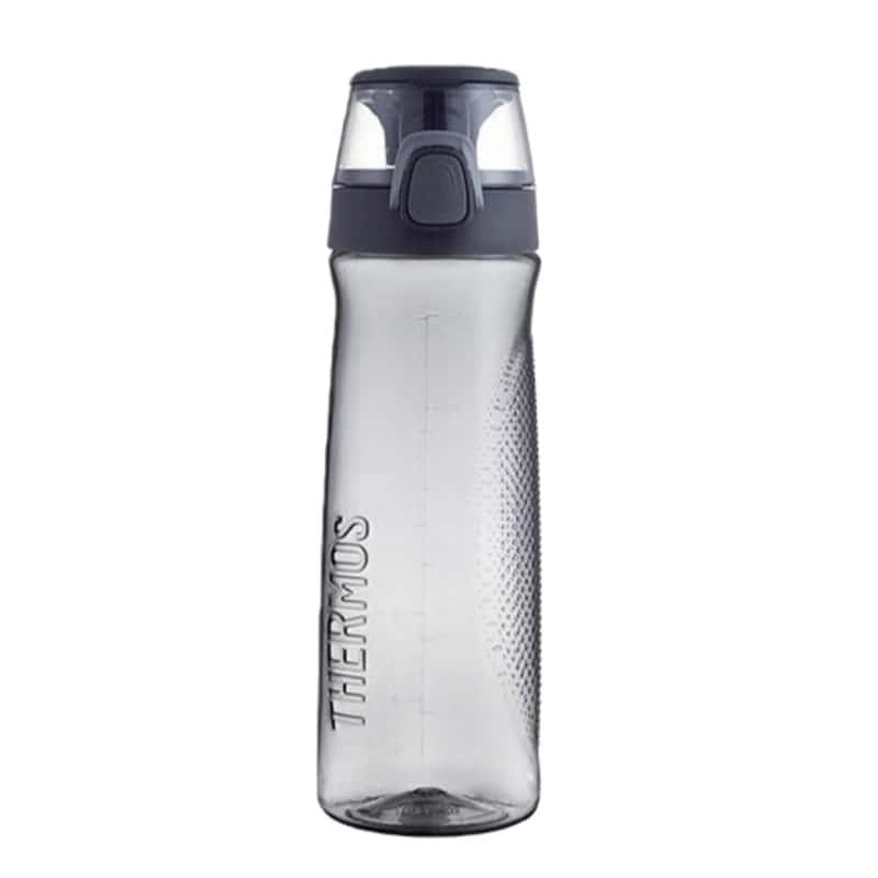 膳魔师(THERMOS) TCSD-700 运动水杯 700ml （单位：个） 黑色