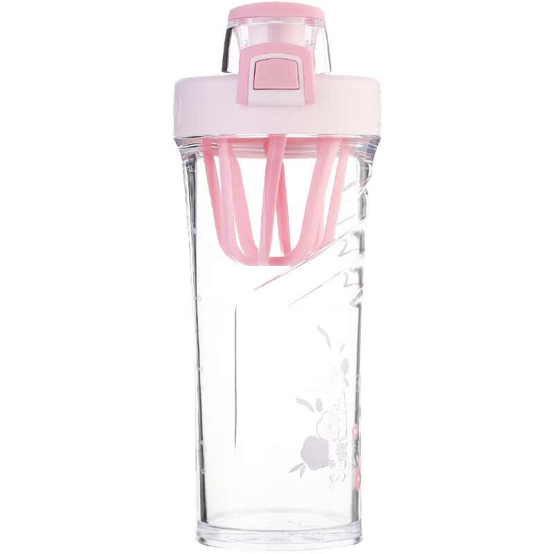 膳魔师(THERMOS) TP4086 运动摇摇杯 710ml （单位：个） 粉色