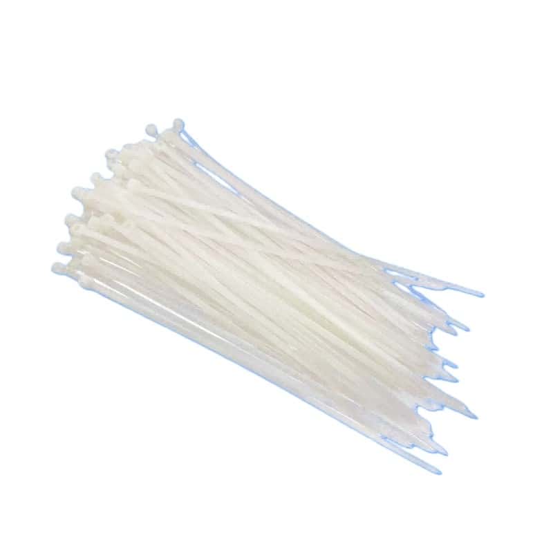 熵永屹鞍 SXYA-ZD1 尼龙扎带 3mm*150mm 100根/包 （单位：包） 白色