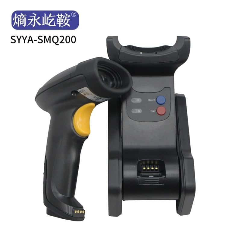 熵永屹鞍 SYYA SMQ200 条码扫描器 分辨率752*480 （单位：台） 黑色
