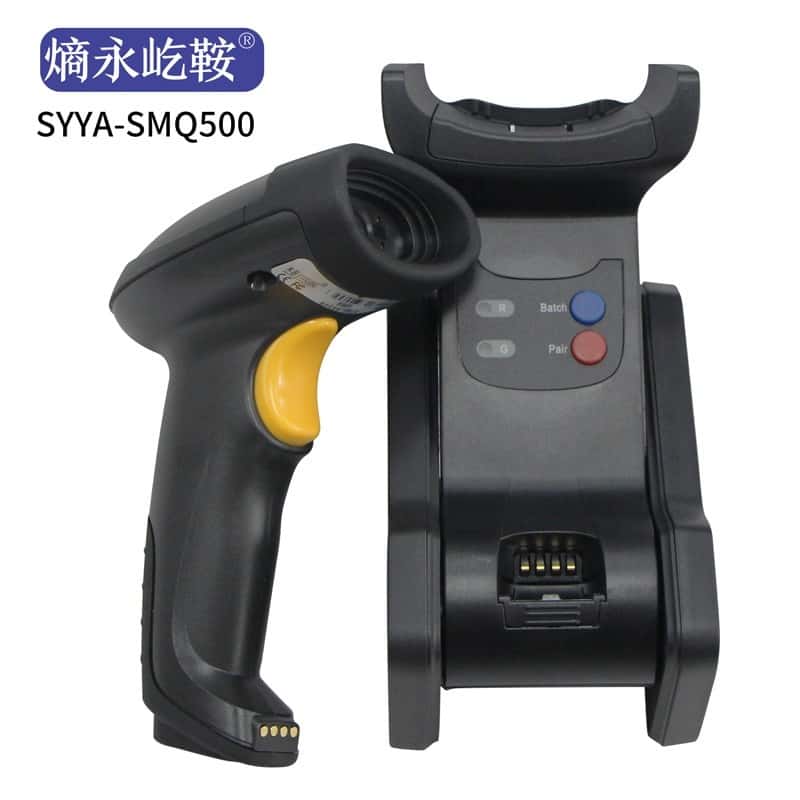 熵永屹鞍 SYYA SMQ500 条码扫描器 分辨率752*480 （单位：台） 黑色