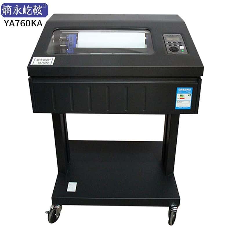 熵永屹鞍 YA760KA 高速行式速印机 进纸速度:20ips （单位：台） 黑色