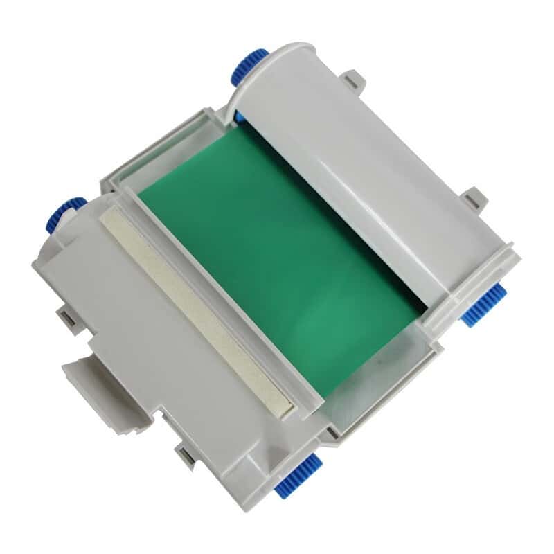 熵永屹鞍 YA-TMAXG 标签色带 120mm*50M （单位：盒） 适用MAX打印机 绿色