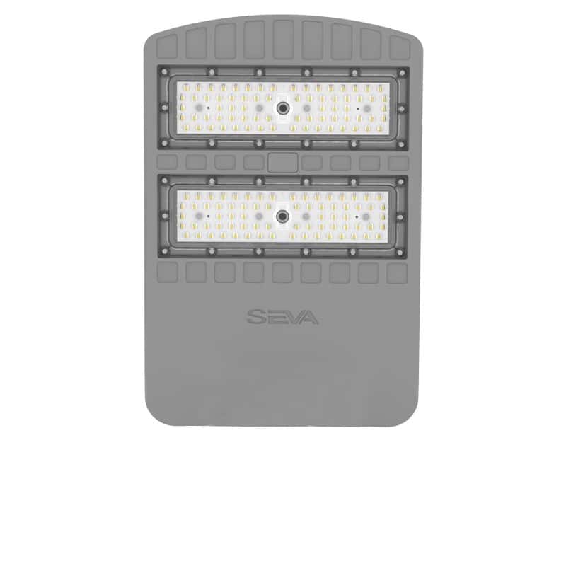 尚为（SEVA） LP7740 固定式LED灯具 40W 白色5700K （单位：个） 银色