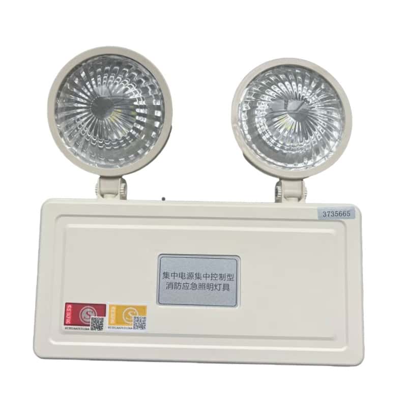 尚为（SEVA） SW-ZFJC-E3W-7243C 集中电源集中控制型消防应急照明灯具 3W 白色5700K （单位：个） 白色