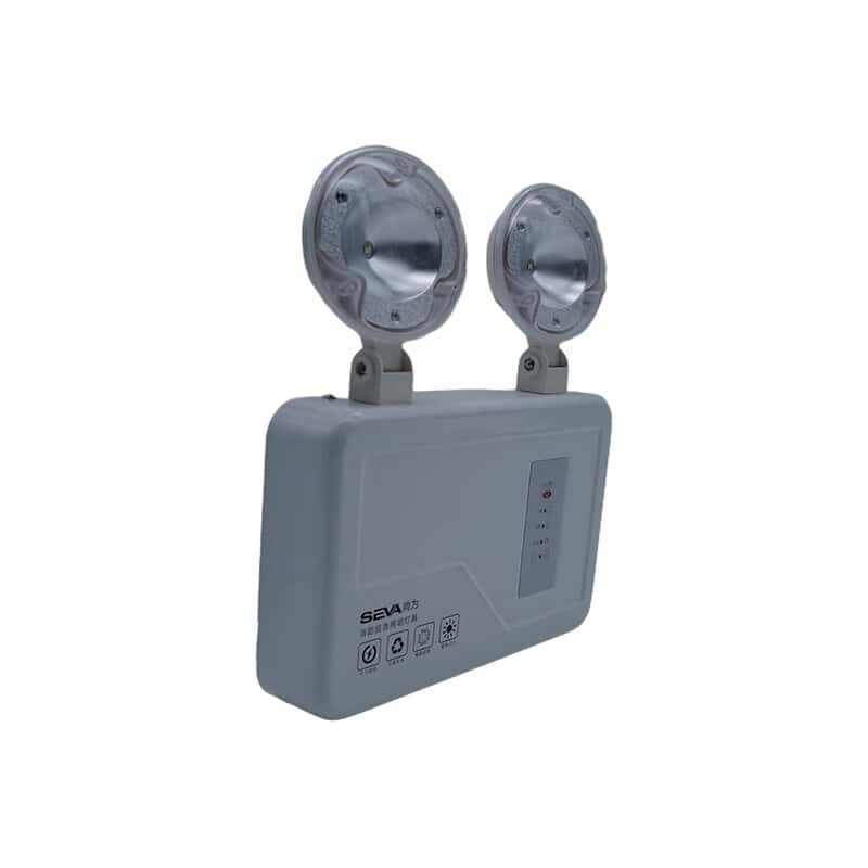 尚为（SEVA） SW-ZFZD-E10W-7240 消防应急照明灯具 10W （单位：个） 银色