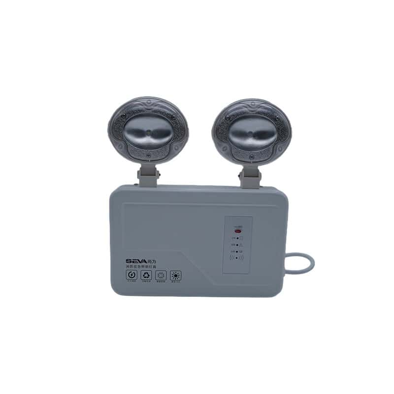 尚为（SEVA） SW-ZFZD-E6W-7240 消防应急照明灯具 6W （单位：个） 银色