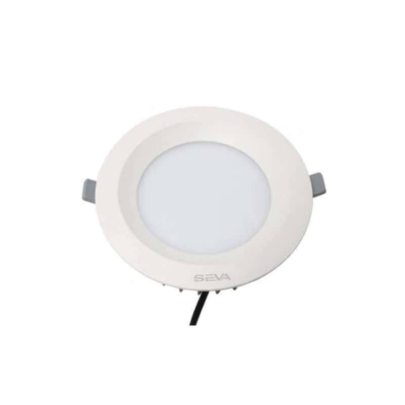 尚为（SEVA） SZSW1256 嵌入式筒灯 15W （单位：个） 白色