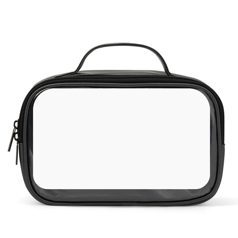 得力（deli） 64870 收纳袋 小号 （单位：个） 黑色