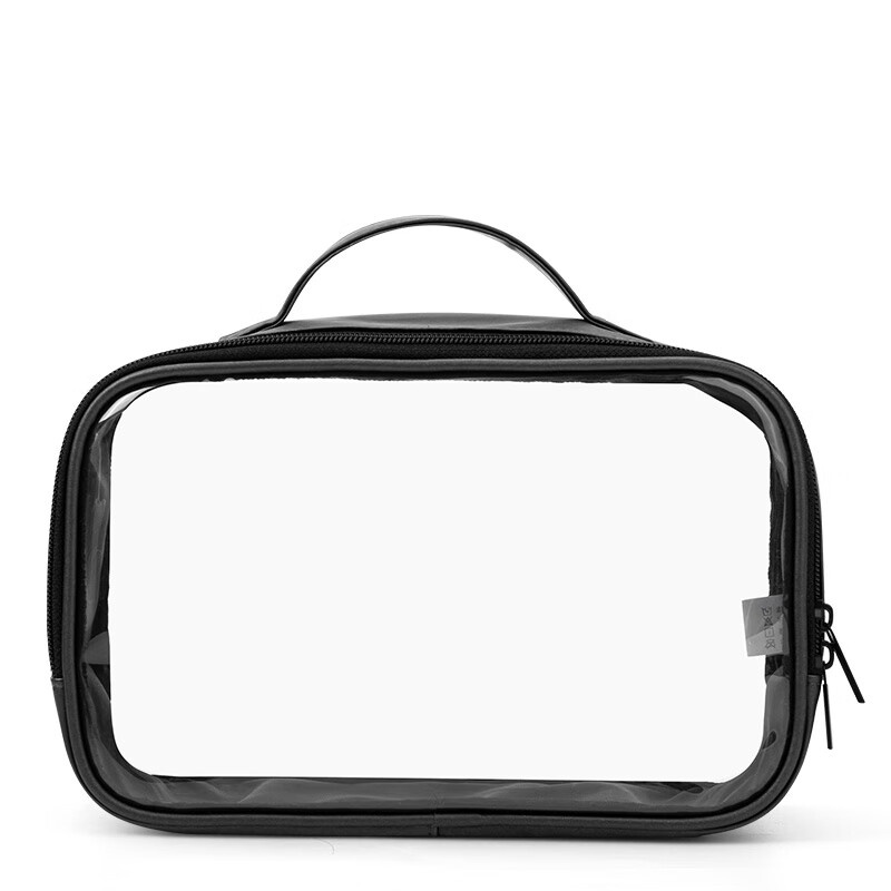 得力（deli） 64871 收纳袋 中号 （单位：个） 黑色