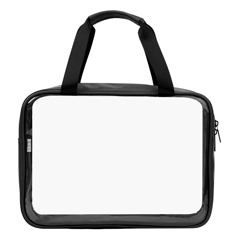 得力（deli） 64872 收纳袋 大号 （单位：个） 黑色