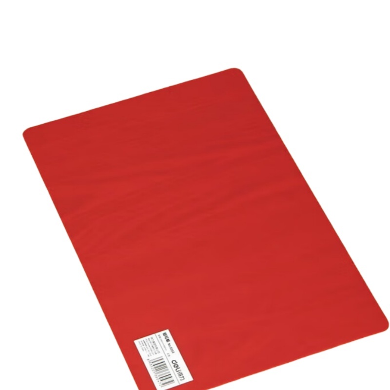 得力（deli） 9353 复写板 A4 （单位：块） 红色