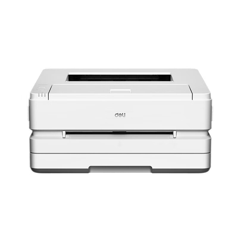 得力（deli） DP28DN 打印机 A4 （单位：台） 白色