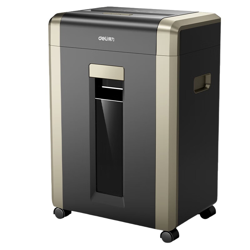 得力（deli） GA702 碎纸机 23L （单位：台） 黑色
