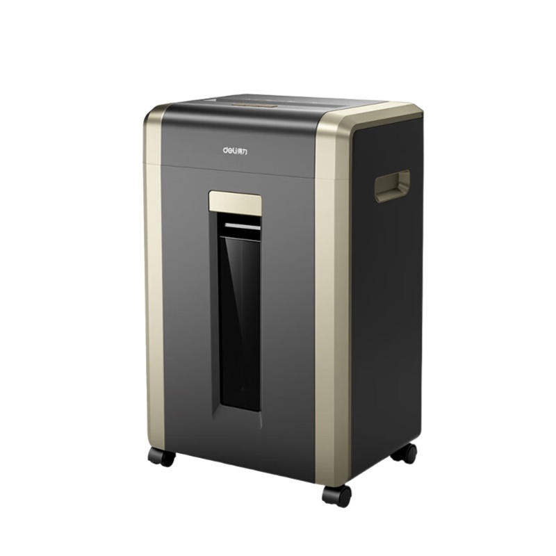 得力（deli） GA706 碎纸机 32L （单位：台） 黑色