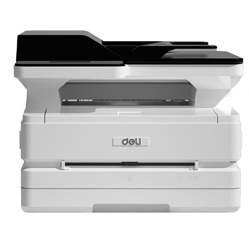 得力（deli） M2800ADW 黑白激光多功能一体机 28页/分钟 （单位：台） 白色