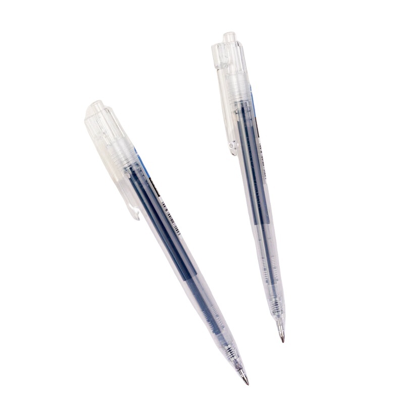 得力（deli） SF999 子弹头签字笔 0.5mm （单位：支） 黑色