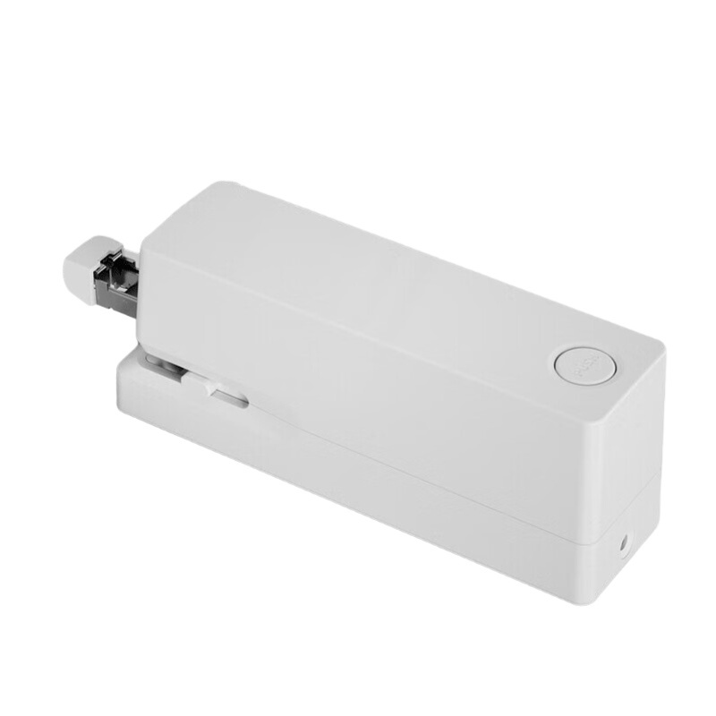 得力（deli） TA750 订书机 172*49*70mm （单位：个） 白色