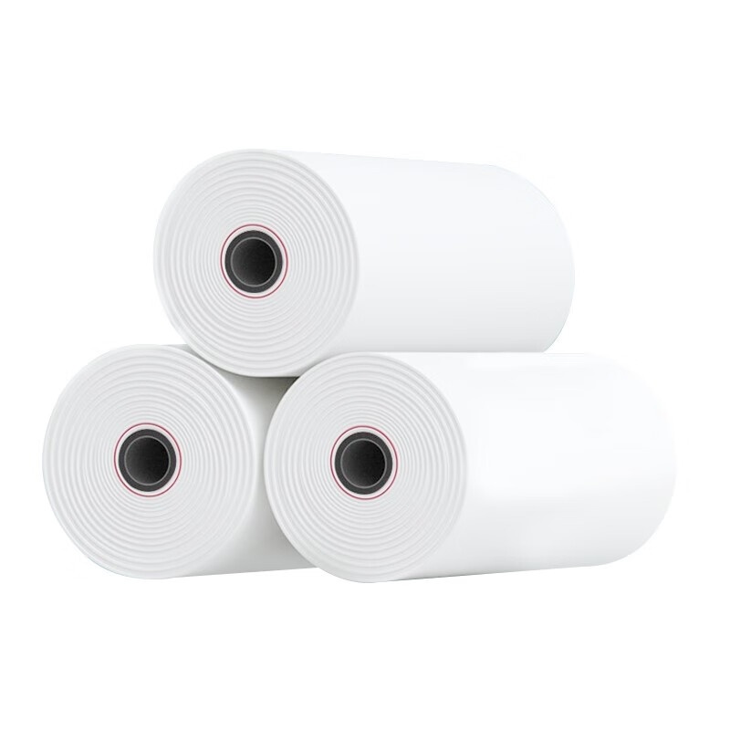 得印（befon） 卷式 热敏打印纸 80*80mm 12卷/盒 （单位：盒）