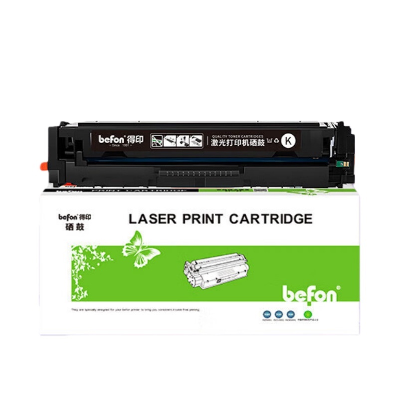 得印（befon） CRG-054 硒鼓 1400页 （单位：支） 适用佳能MF642cdw 黑色
