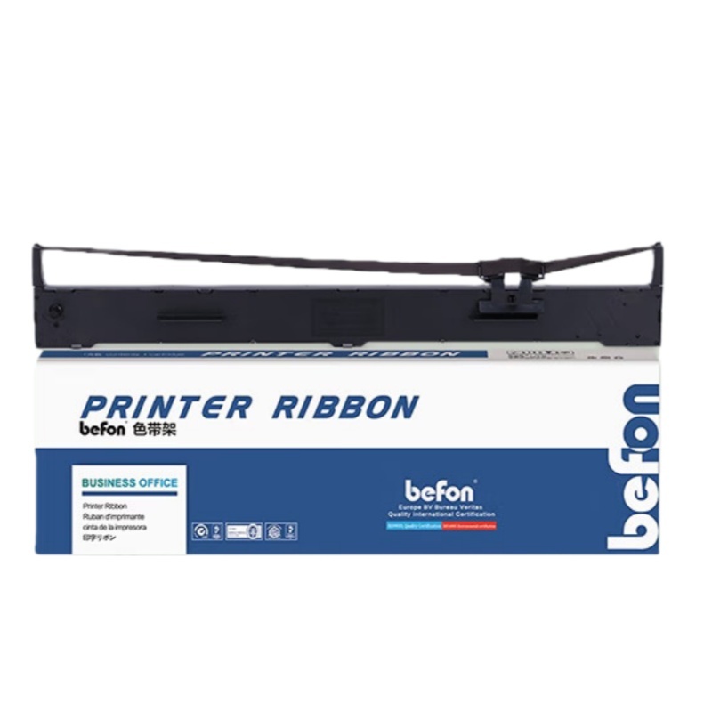 得印（befon） LQ1600K3H 色带架 12.7mm*12m （单位：只） 黑色