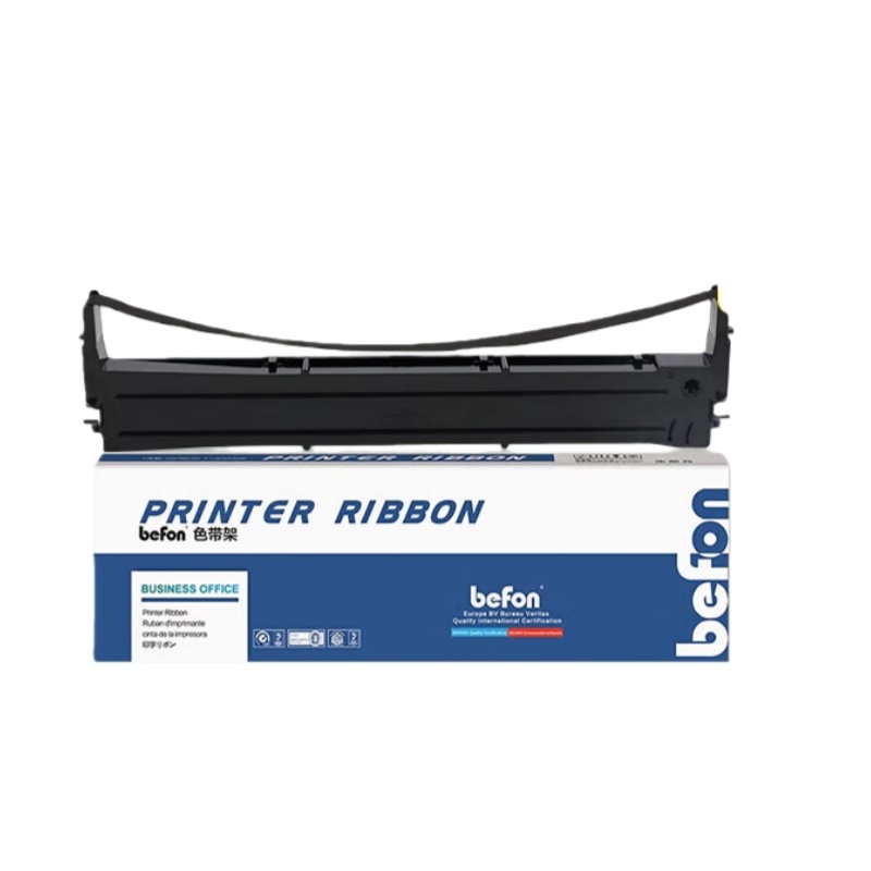 得印（befon） LQ300 色带架 12.7mm*12m （单位：只） 黑色