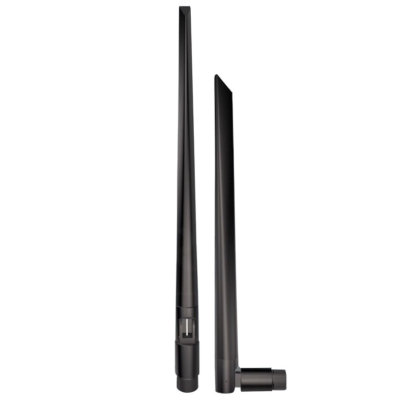 德拉奇(DELAGE) TX-3 路由器 5G高增益 （单位：支） 黑色