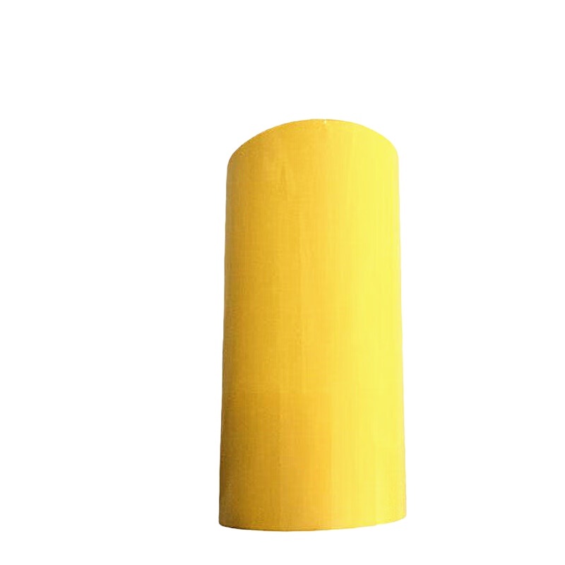 电帮务 PVC 胶贴 260mm*25m （单位：卷） 黄色