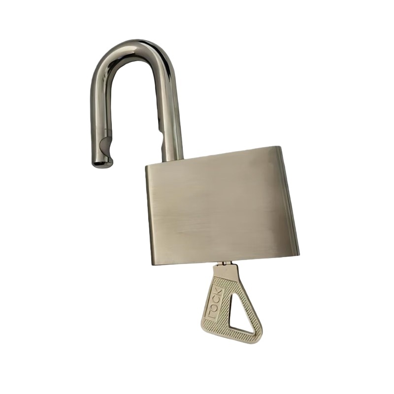 电帮务 50*29mm 挂锁 50*29mm （单位：个） 银色