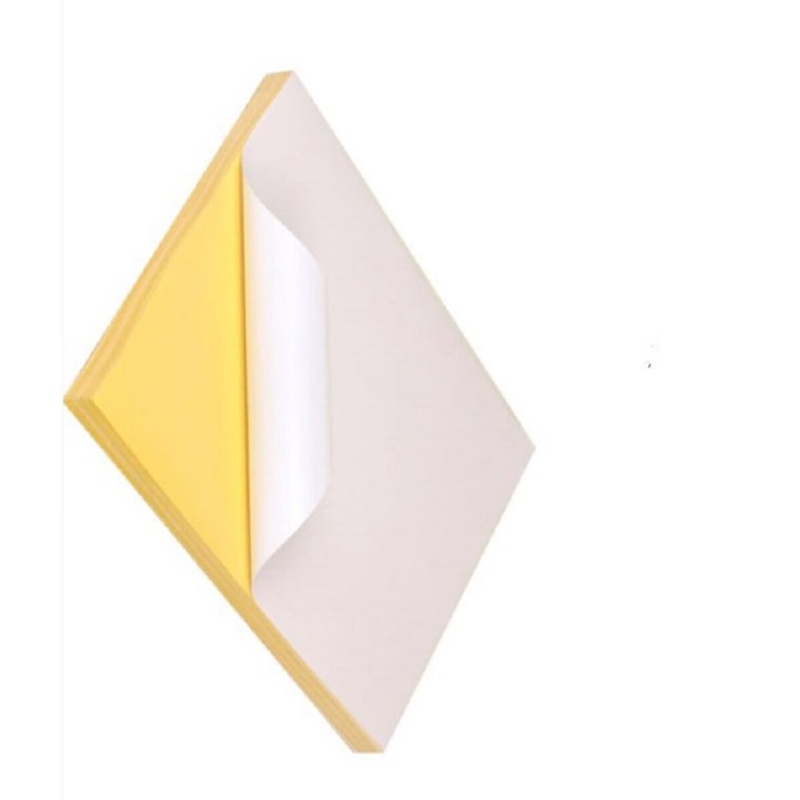 电帮务 贴式 胶贴 5*5cm （单位：个） 白色