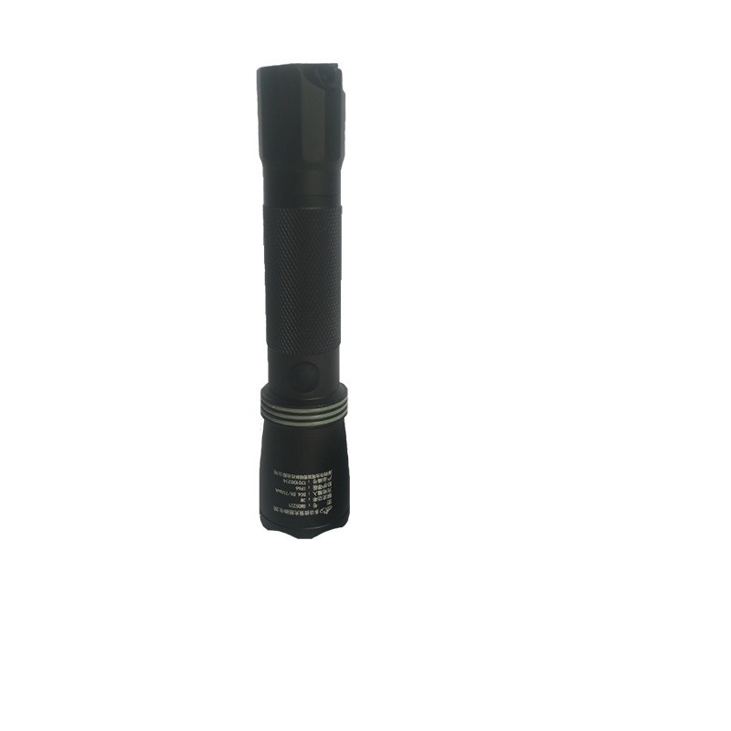 顶火 GMD5220 多功能强光防爆电筒 3W （单位：个） 黑色