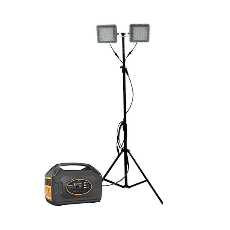 顶火 GMD2668C1 照明储能装置 220V （单位：台） 黑色