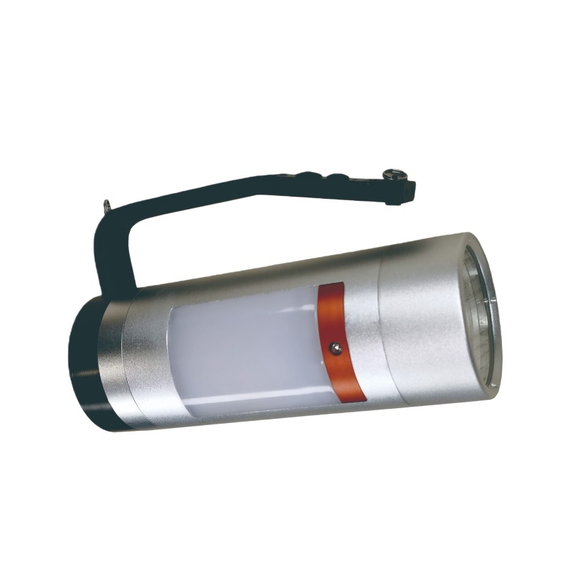 顶火 GMD5105A 防爆手提灯 22.2V （单位：盏） 银灰